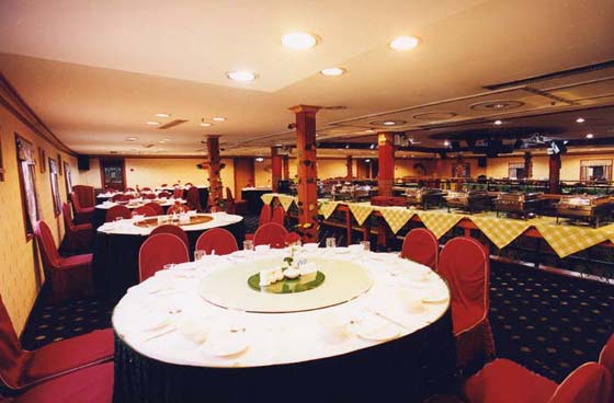 三国餐厅