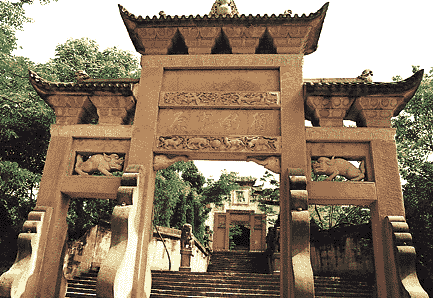 独钓中原