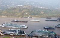 宜昌港
