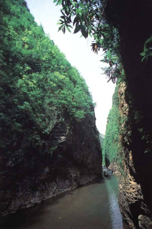 小小三峡1