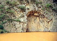 巫峡